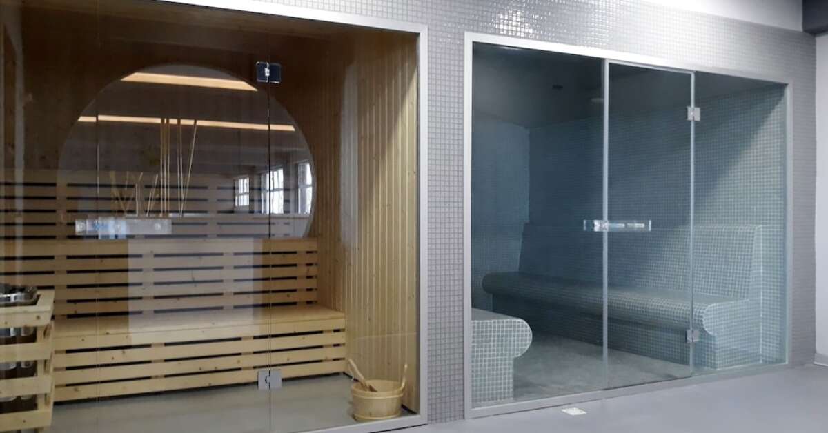 Een foto van de faciliteiten bij Hotel Navegadores