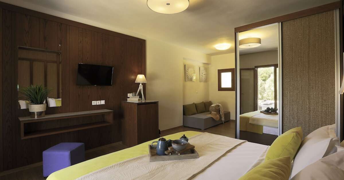Een foto van Skiathos Avaton Hotel