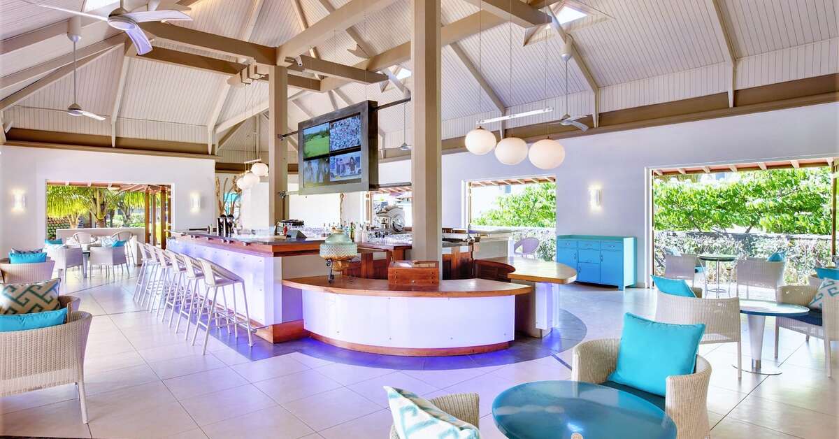 Een foto van de faciliteiten bij Tamassa Resort