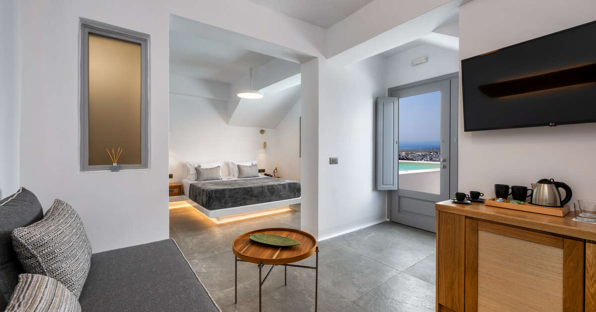 Een foto van Eteoro Suites