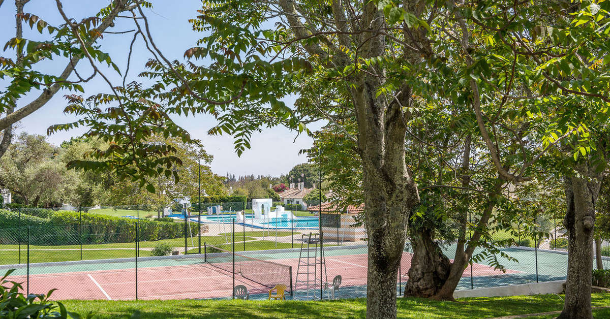 Een foto van de faciliteiten bij Pedras d'el Rei Resort
