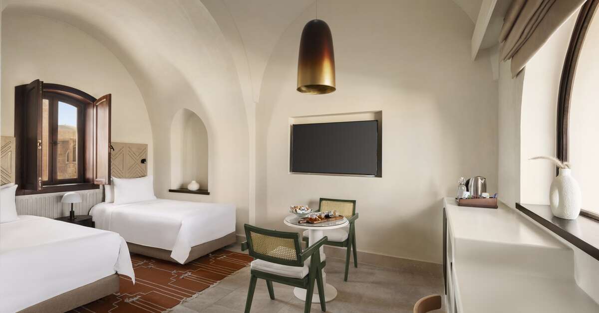 Een foto van Mövenpick Resort El Quseir