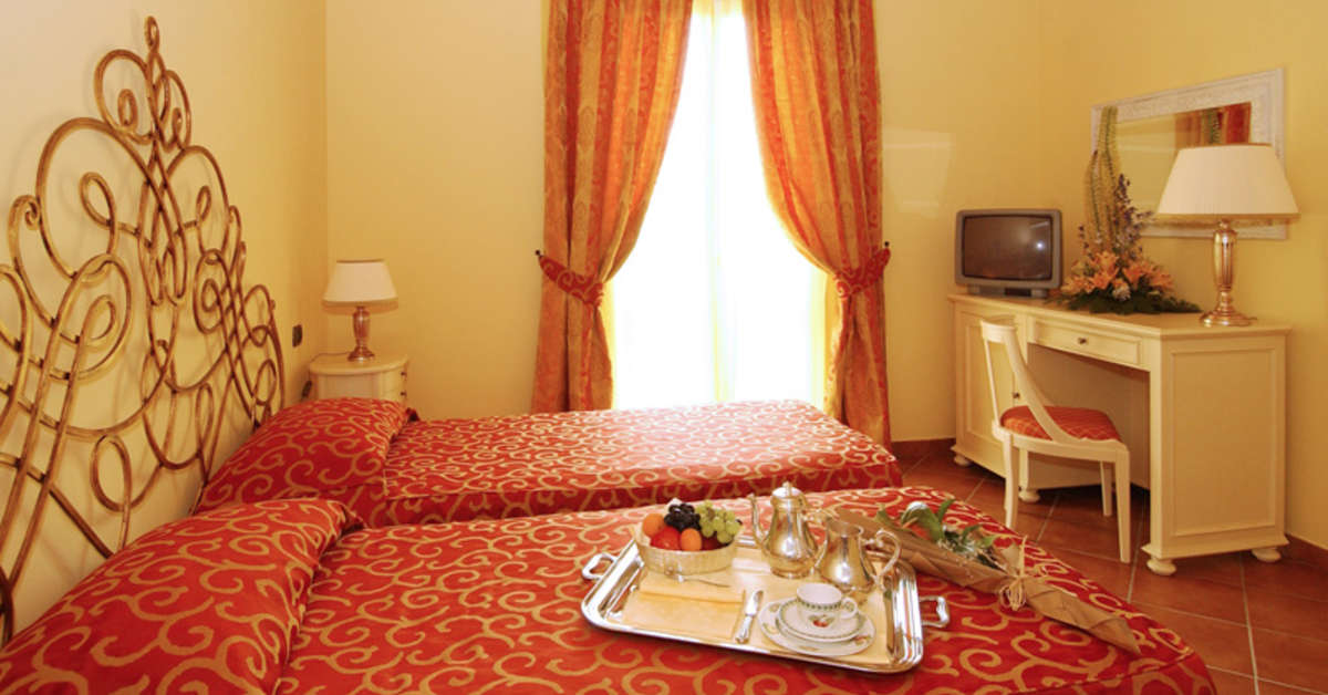 Een foto van Hotel Villa Sofia
