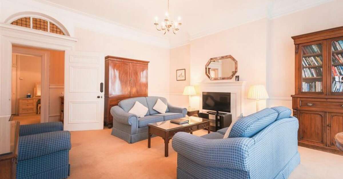 Een foto van No. 1 The Mansions by Mansley