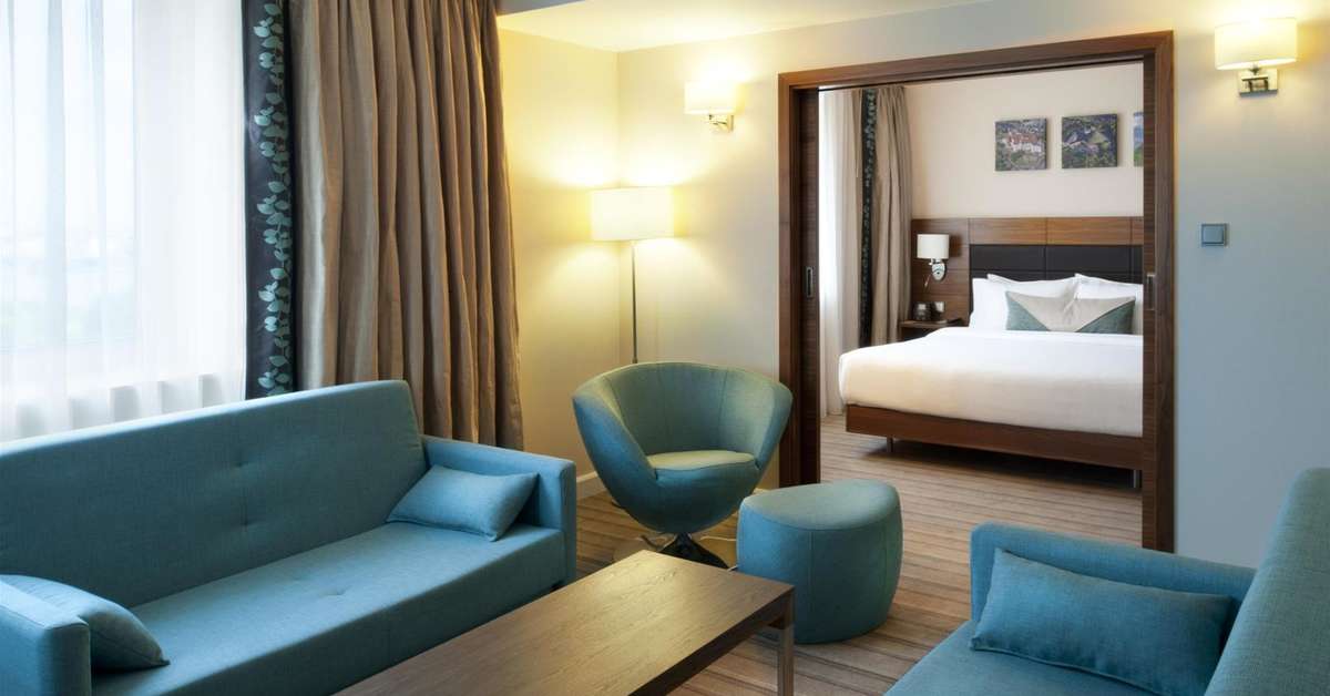 Een foto van Hilton Garden Inn Krakow