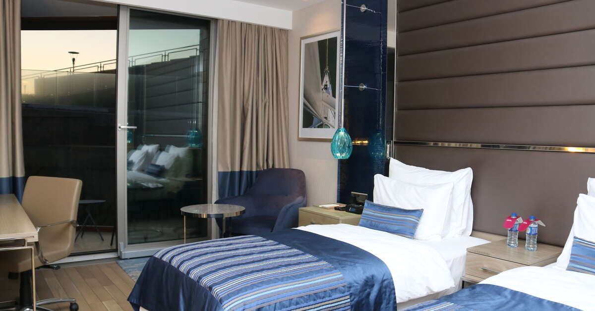 Een foto van Crowne Plaza Istanbul Florya
