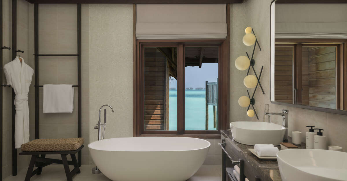 Ein Foto Conrad Maldives Rangali Island