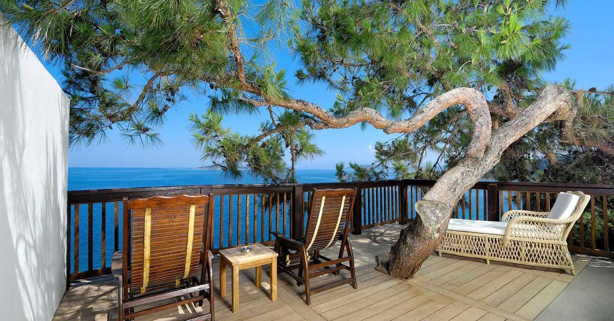 Ein Foto Sarpedor Boutique Hotel & Spa