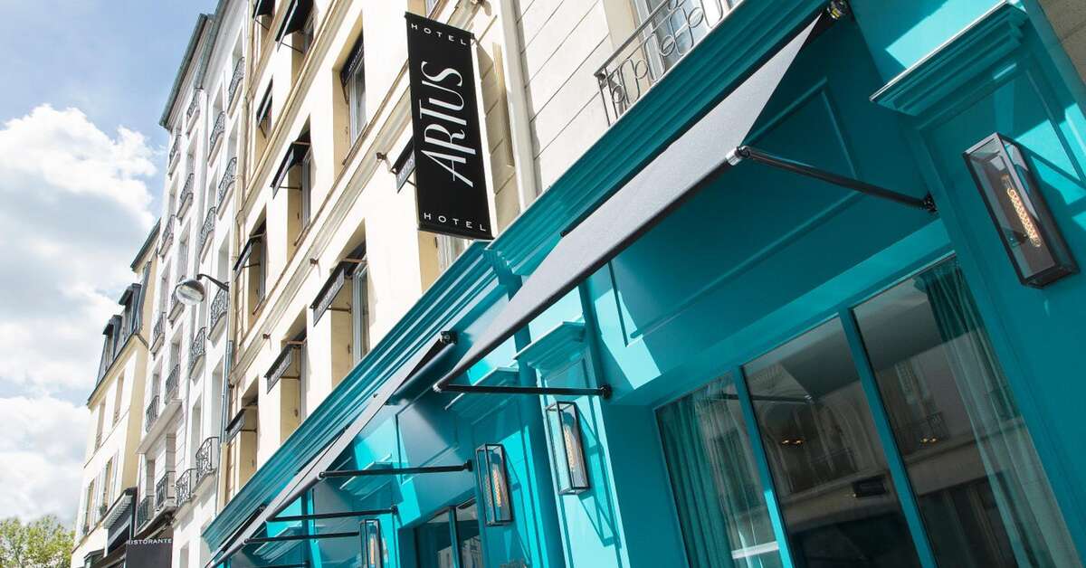 Ein Foto Artus Hotel