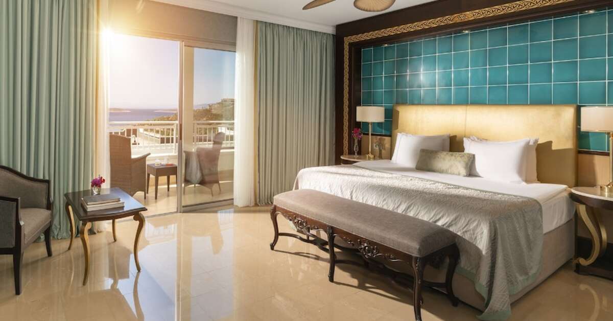 Een foto van Rixos Premium Bodrum