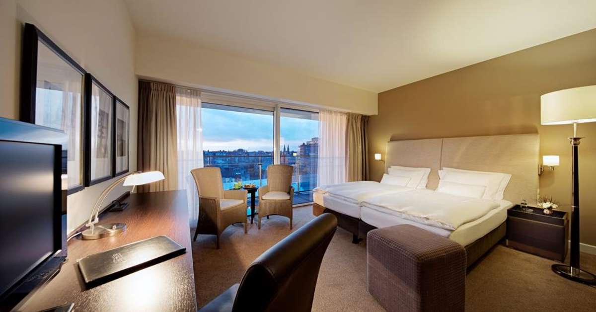 Een foto van Lindner WTC Hotel & City Lounge