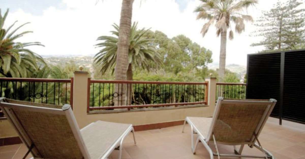 Een foto van Hotel Escuela Santa Brigida