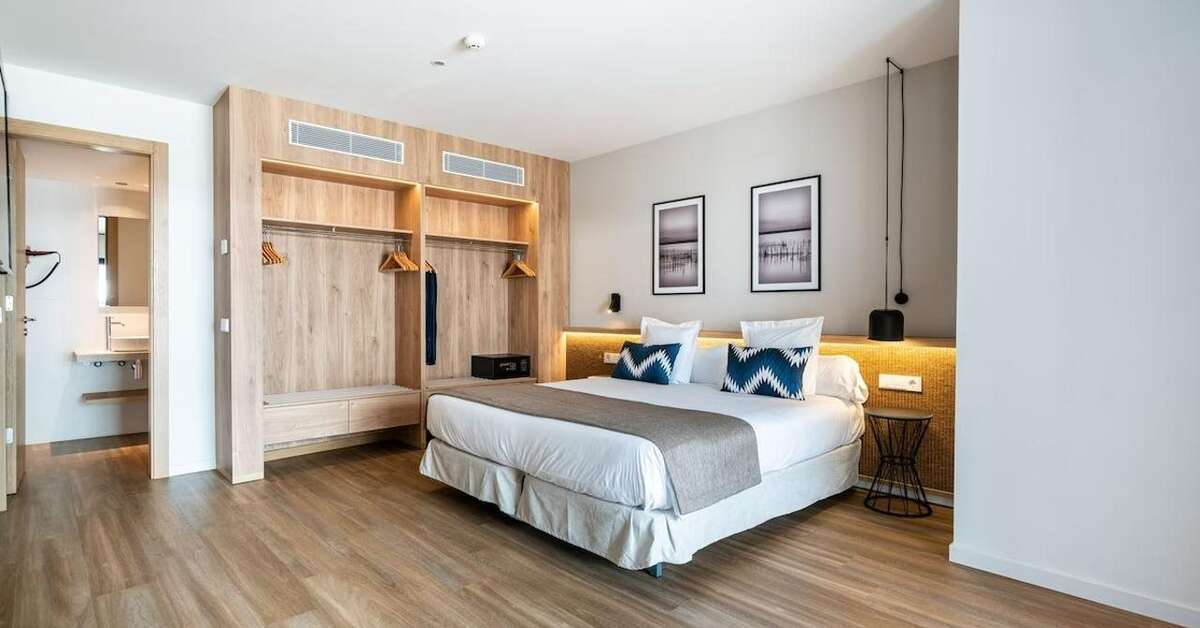 Een foto van THB Bamboo Alcudia
