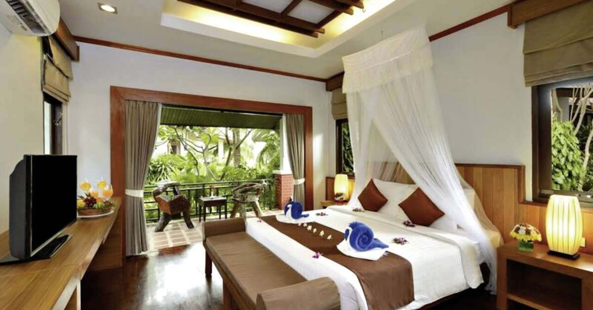 Een foto van Phangan Bayshore Resort