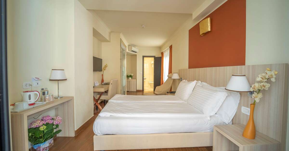 Een foto van Hotel della Signoria