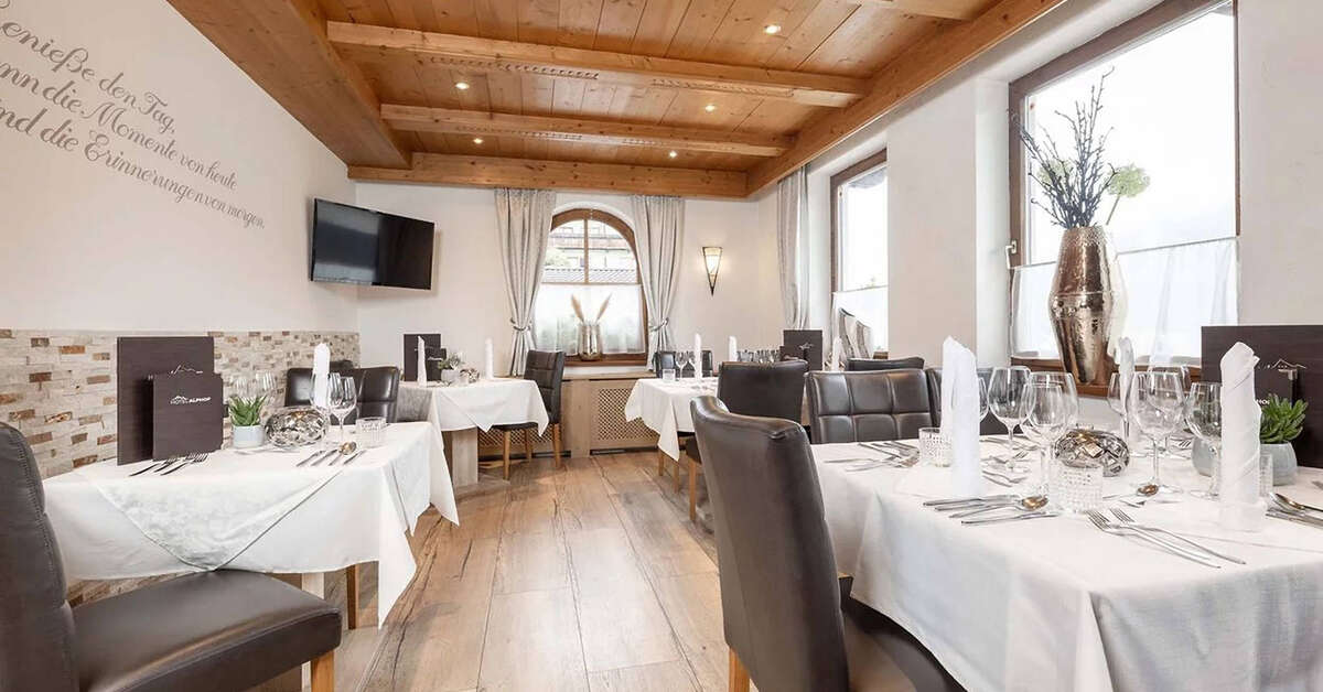 Een foto van Hotel Alphof Fulpmes