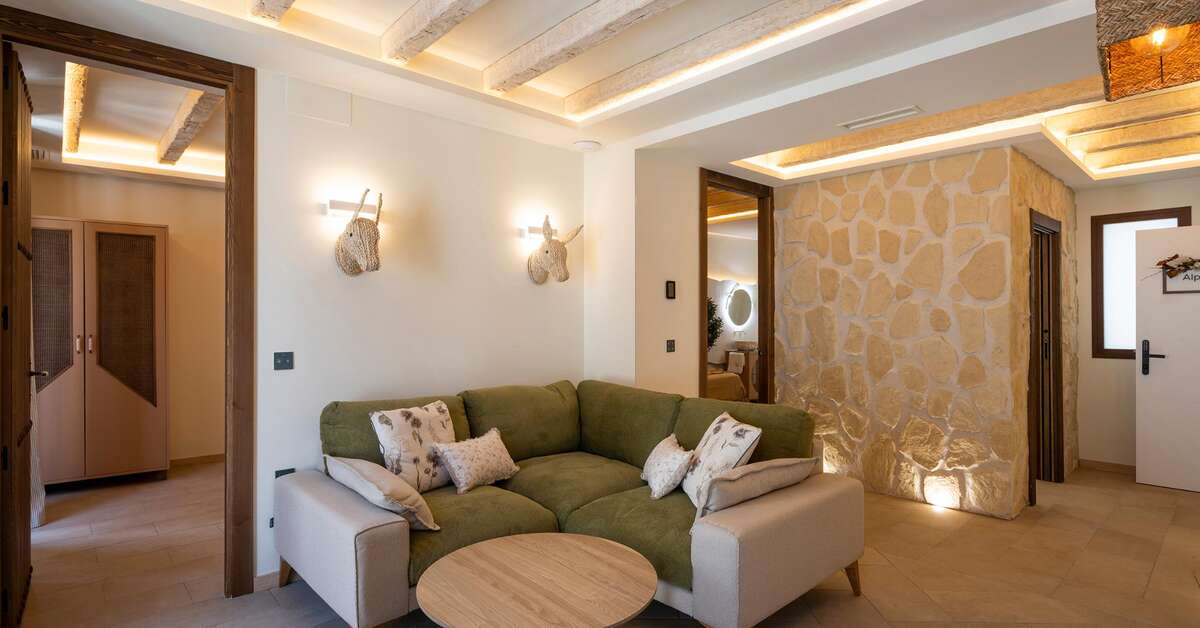 Een foto van Palatina Concept Suites