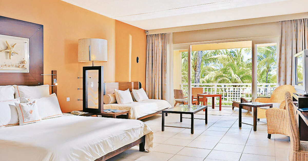 Een foto van Victoria Beachcomber Resort & Spa