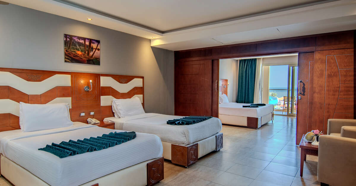 Een foto van Rewaya Inn Resort