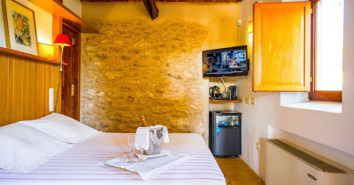 Een foto van Can Lluc Boutique Country Hotel & Villas