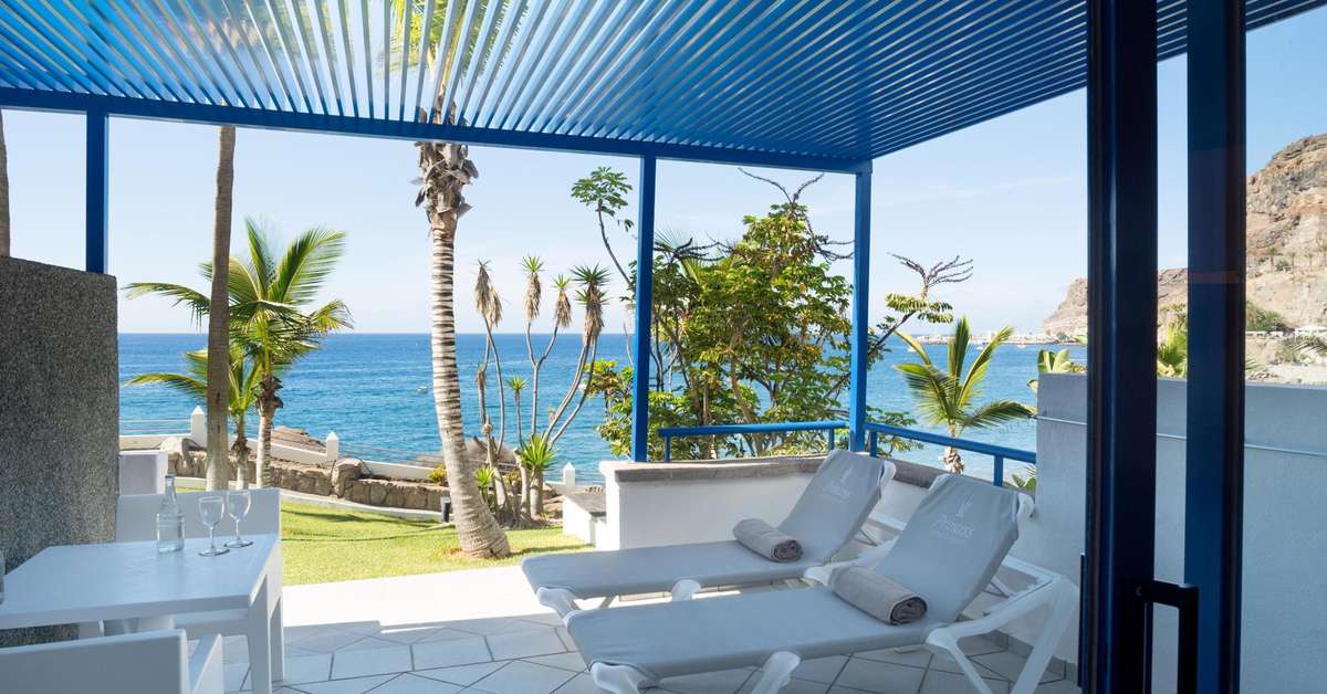 Een foto van TUI Blue Suite Princess