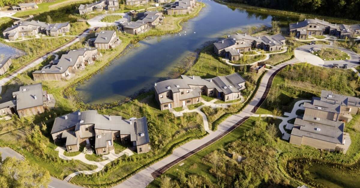 Een foto van Center Parcs Villages Nature Paris