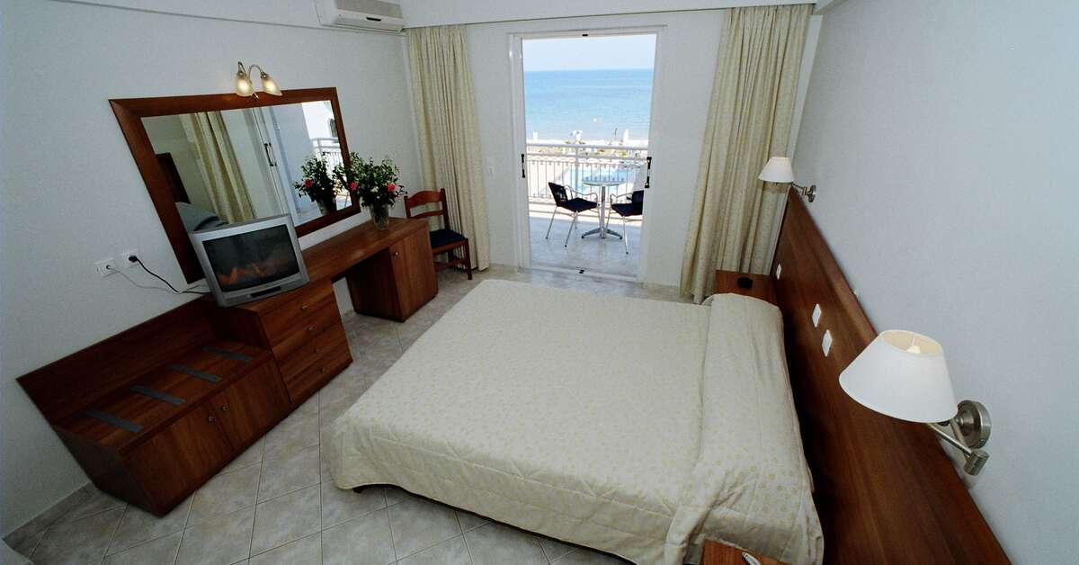 Een foto van Meridien Beach Hotel