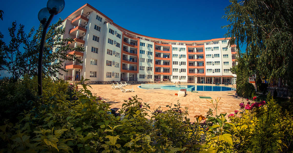 Een foto van Riviera Fort Beach