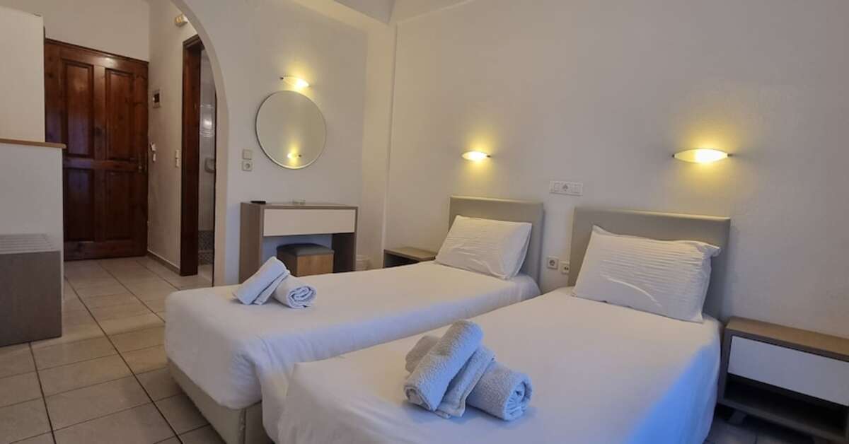 Een foto van Horizon Resort Santorini