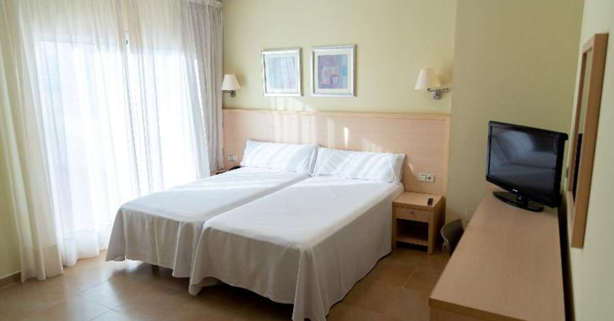 Een foto van Hotel Cabo de Gata