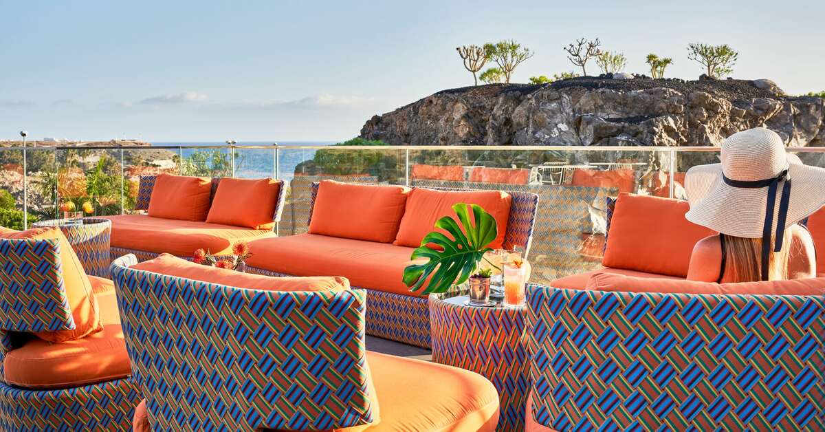 Een foto van de faciliteiten bij Hotel Royal Hideaway Corales Suites