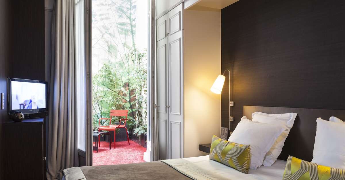 Een foto van Hotel Duo