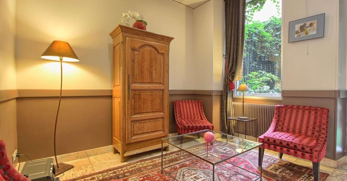 Een foto van Timhotel Invalides Eiffel