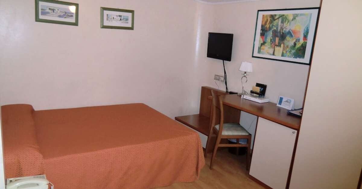 Een foto van Hotel Cristoforo Colombo Osimo