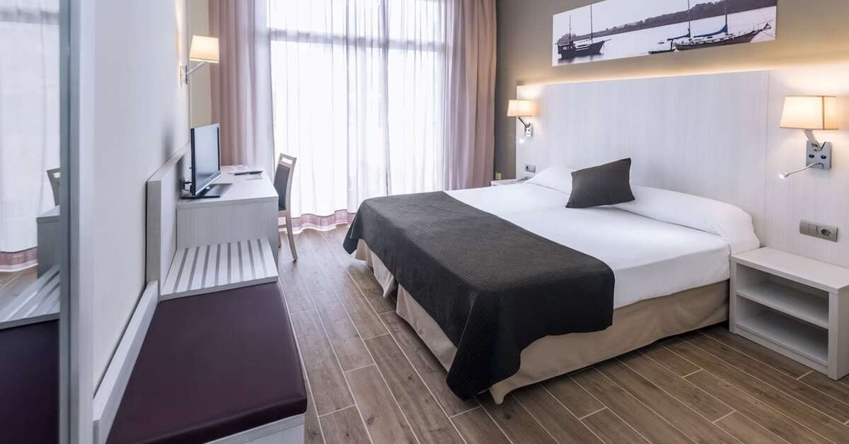 Een foto van Hotel GHT Costa Brava