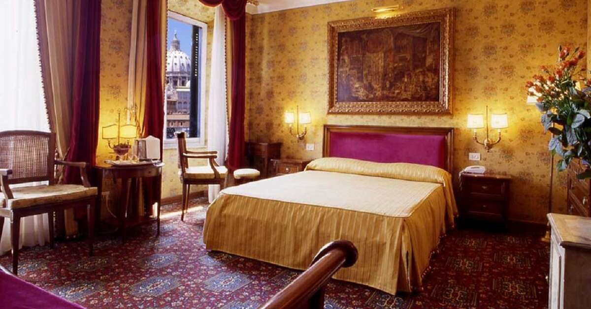 Een foto van Hotel Atlante Star
