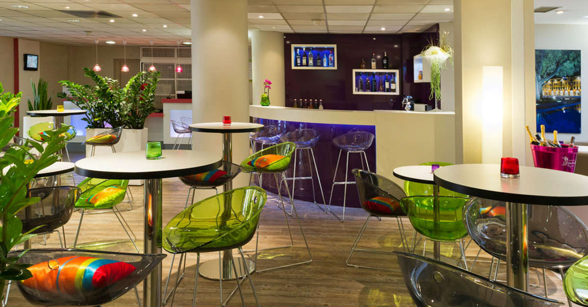 Een foto van de faciliteiten bij Ibis Styles Nice Vieux Port