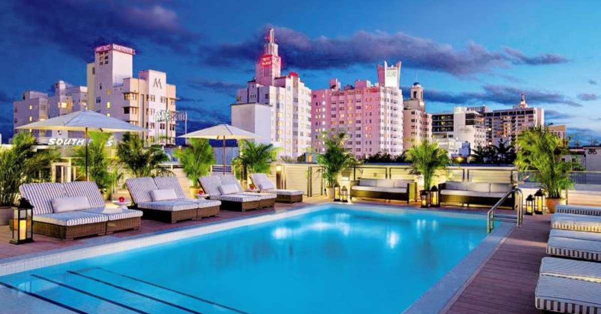 Een foto van The Redbury South Beach