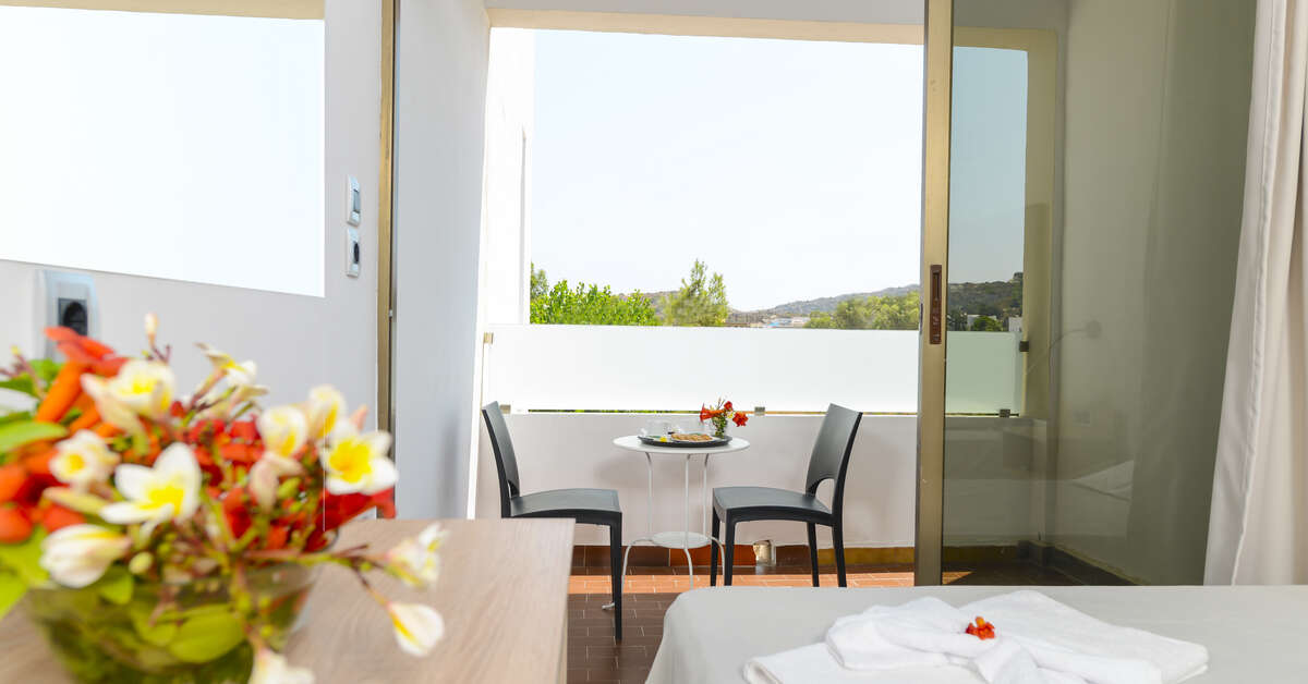 Een foto van Evita Beach Hotel