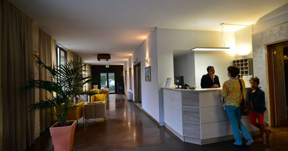 Een foto van Hotel Bella Peschiera