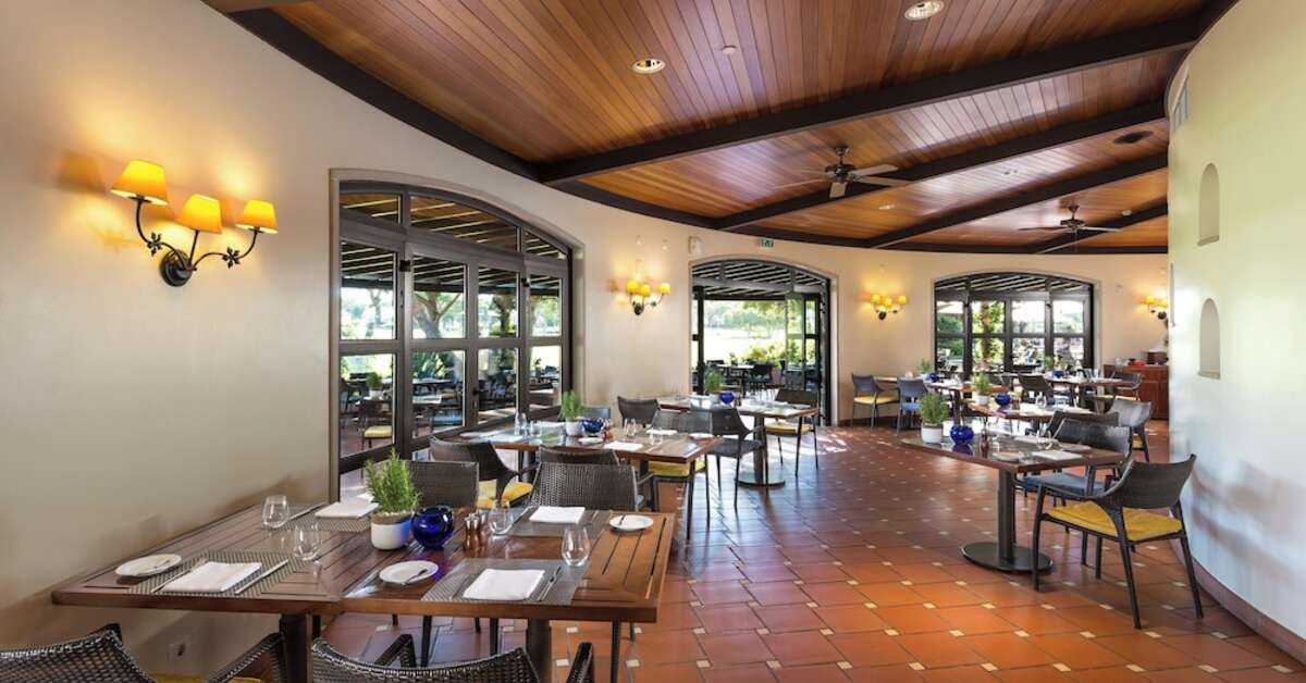 Ein Foto von den Einrichtungen im Pine Cliffs Hotel A Luxury Collection Resort