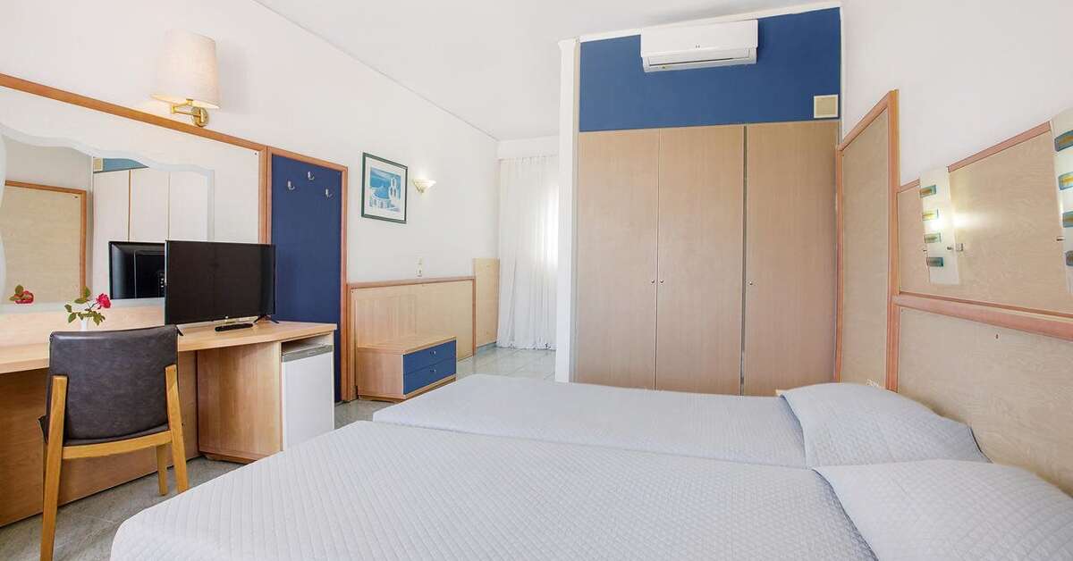 Een foto van Euro Village Achilleas Hotel