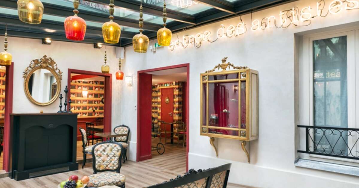 Een foto van Sacha Hotel