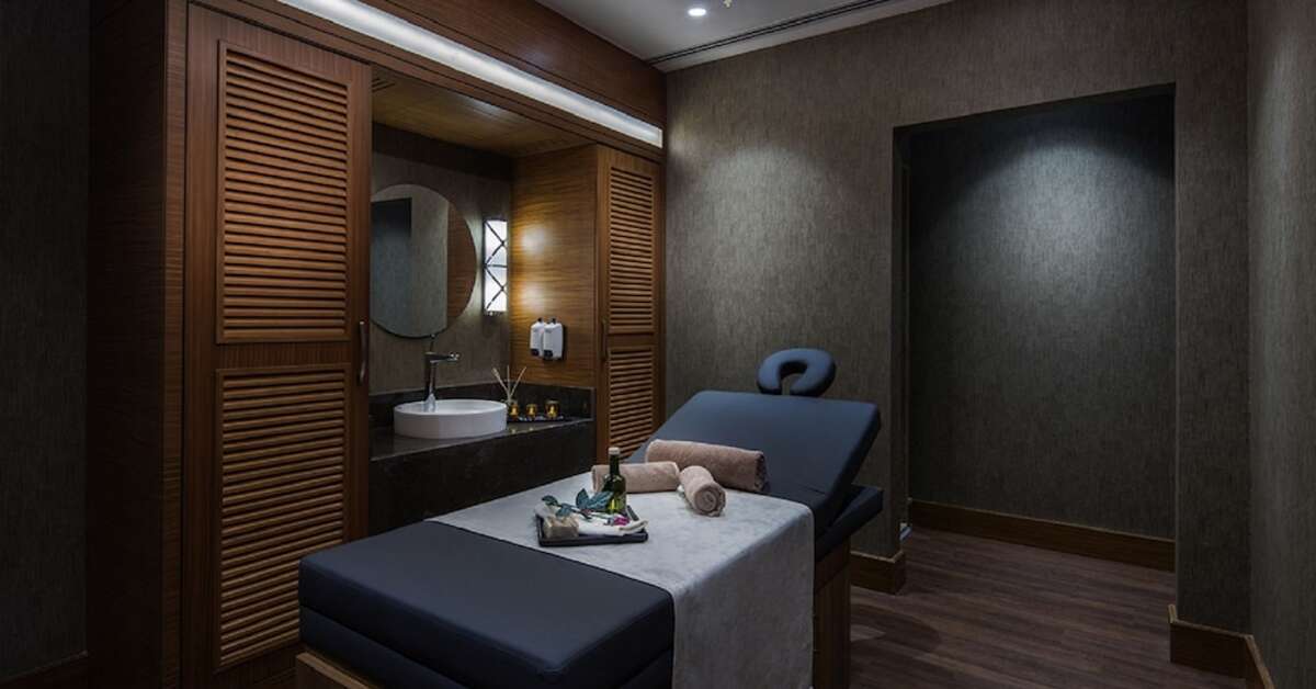 Een foto van Doubletree By Hilton Istanbul Topkapi Hotel