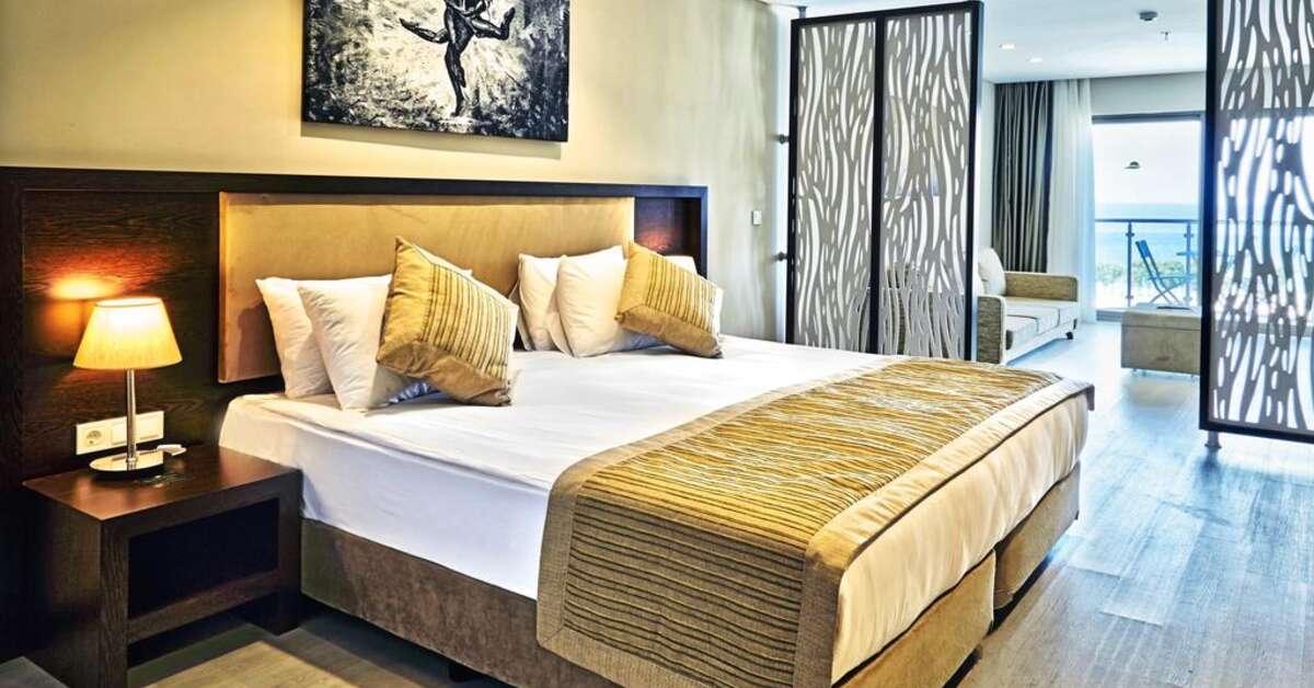 Een foto van Hotel My Ella Bodrum Resort & Spa