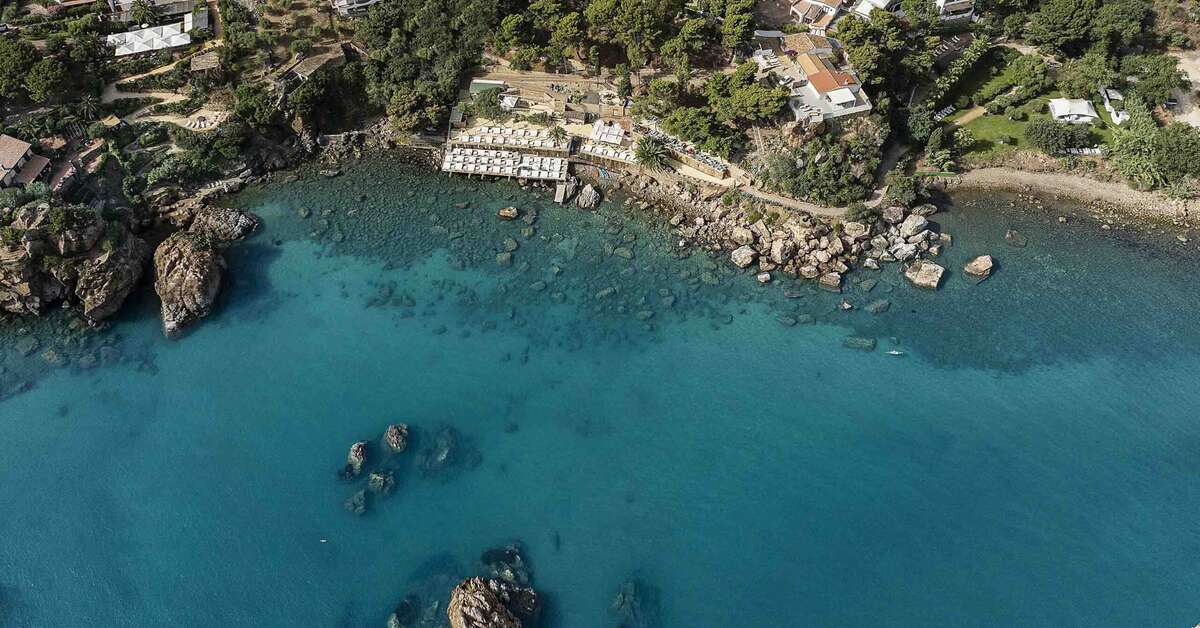 Een foto van Le Calette Garden & Bay