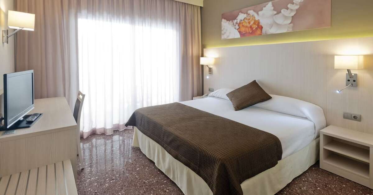 Een foto van Hotel GHT Costa Brava