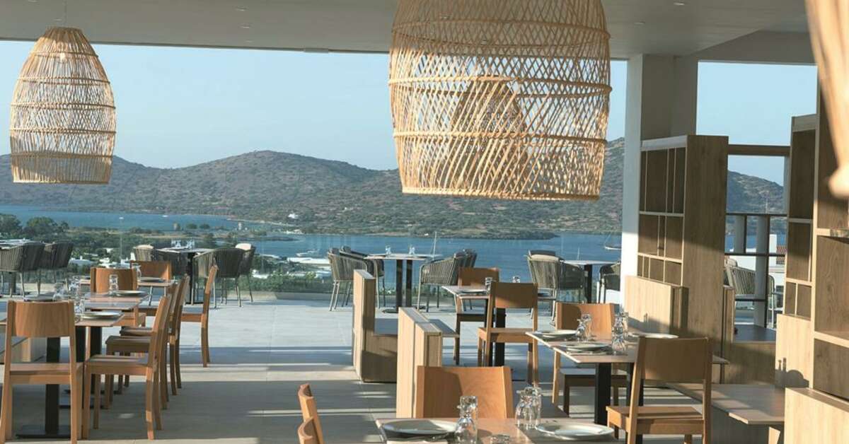 Een foto van TUI Blue Elounda Breeze
