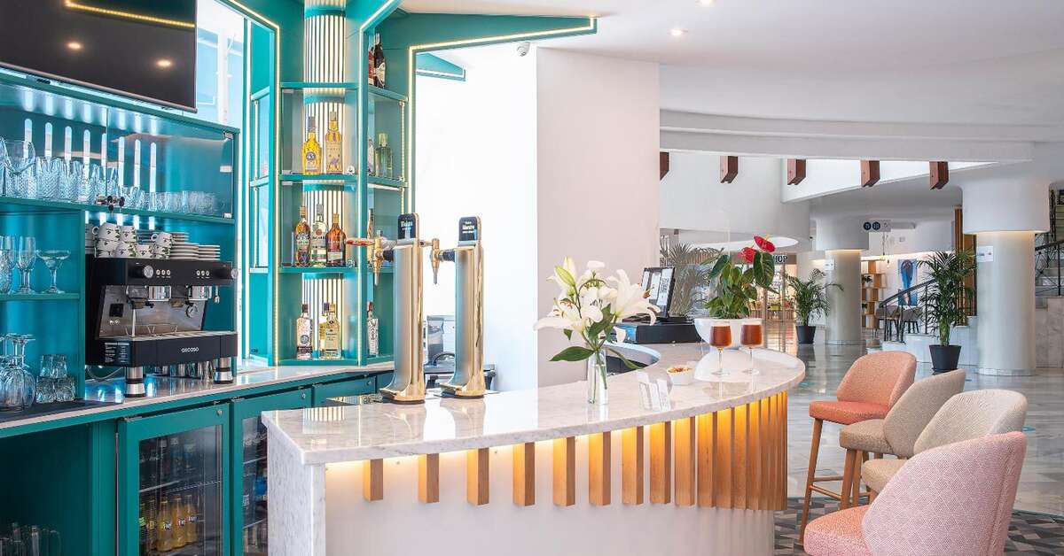 Een foto van Hotel El Puerto Pierre & Vacances