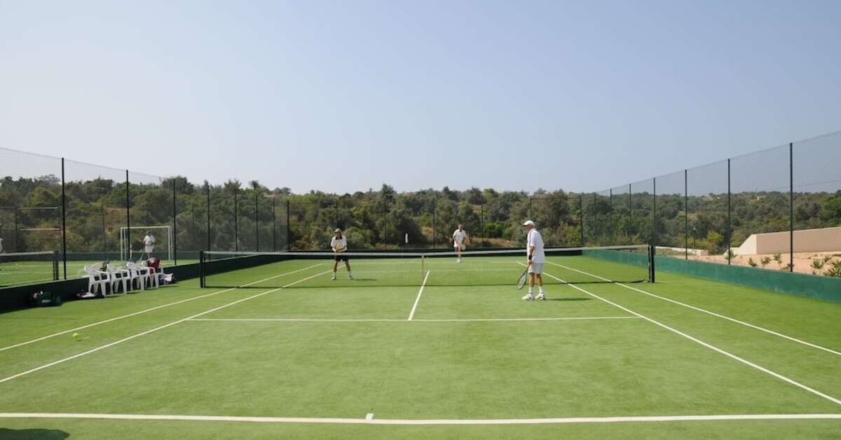 Een foto van de faciliteiten bij Vale D'Oliveiras Quinta Resort & Spa